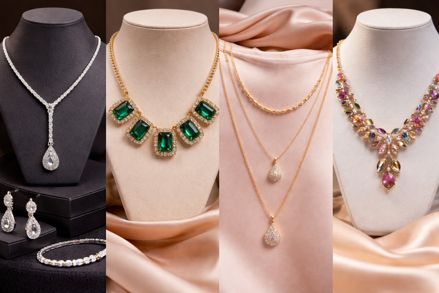 Necklaces