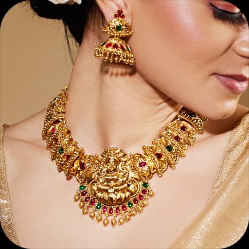 Temple Jewellery