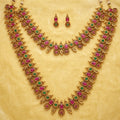 Royal Heritage Temple Necklace Set
