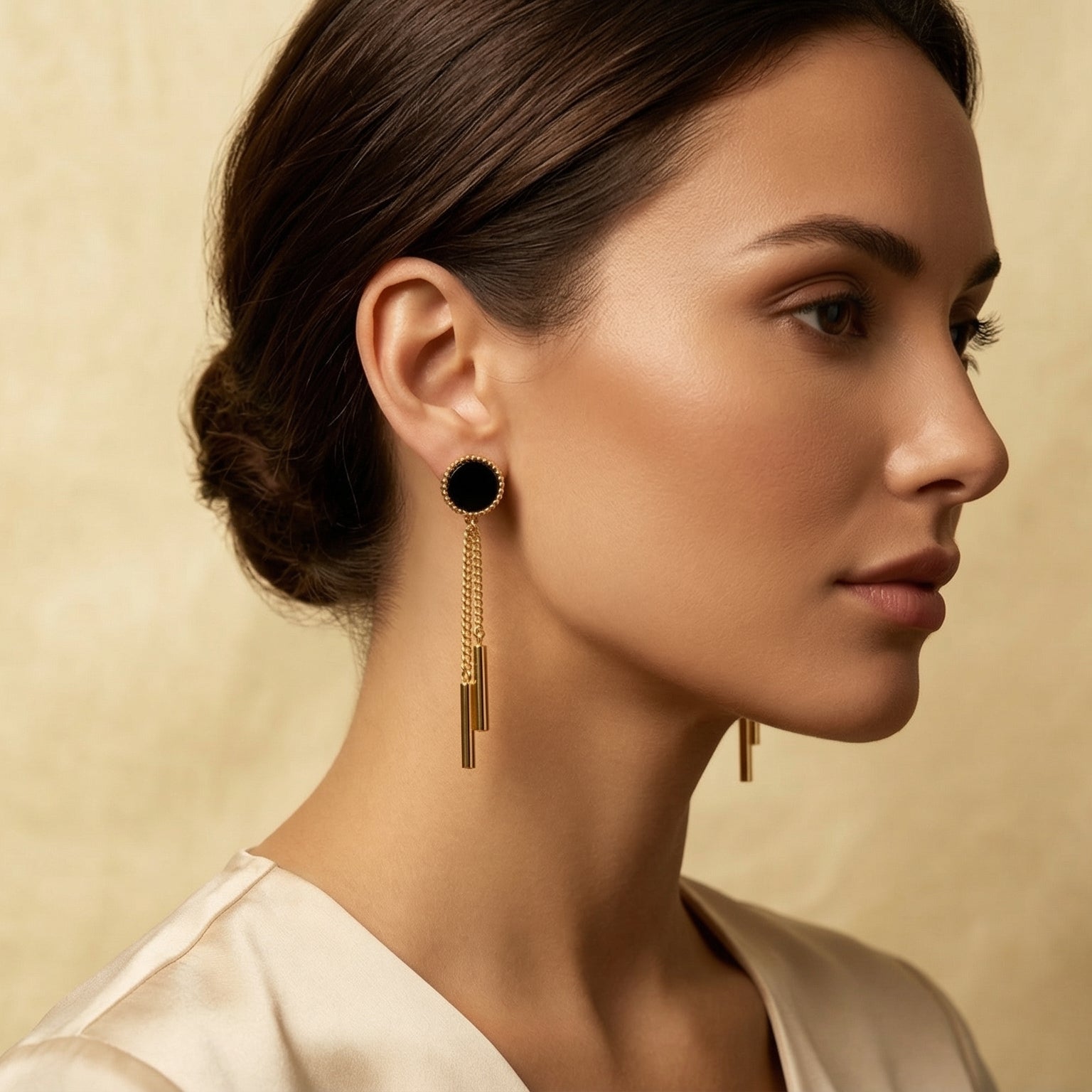 Luxe Drop Earrings