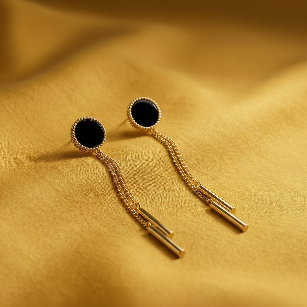 Luxe Drop Earrings