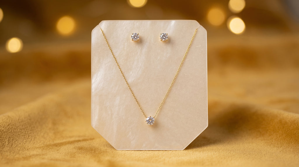 Timeless Brilliance Diamond Set