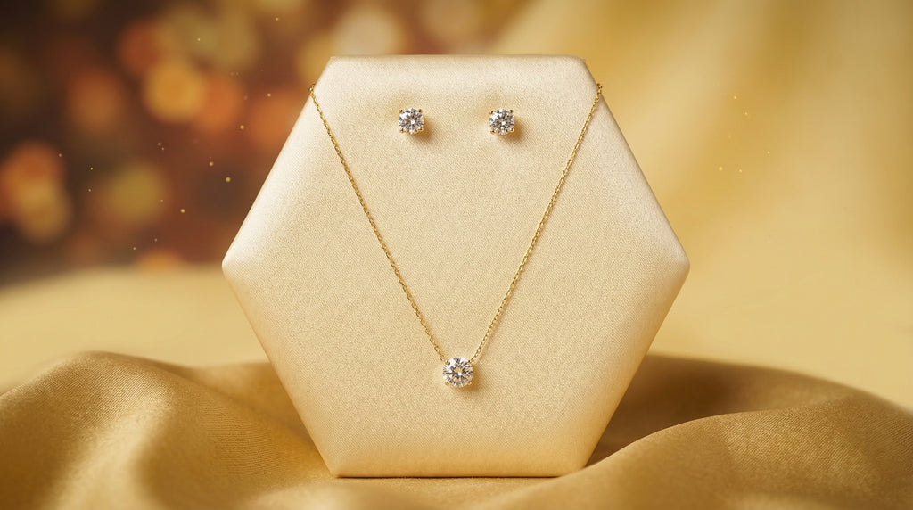 Timeless Brilliance Diamond Set