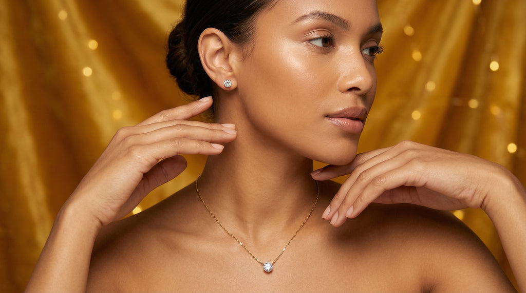 Timeless Brilliance Diamond Set