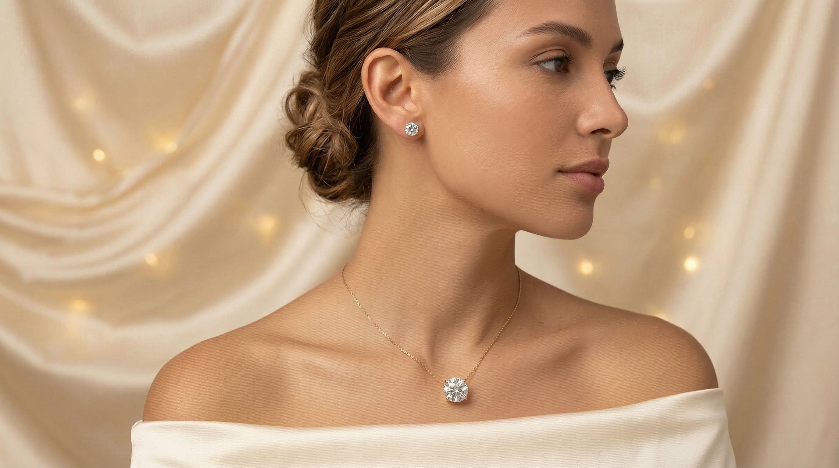 Timeless Brilliance Diamond Set