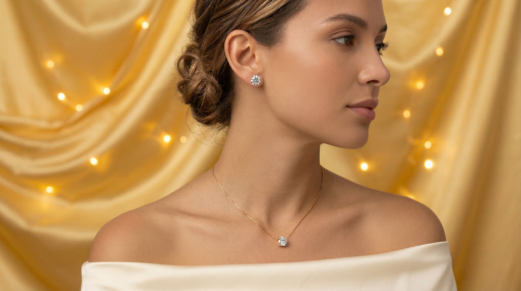 Timeless Brilliance Diamond Set